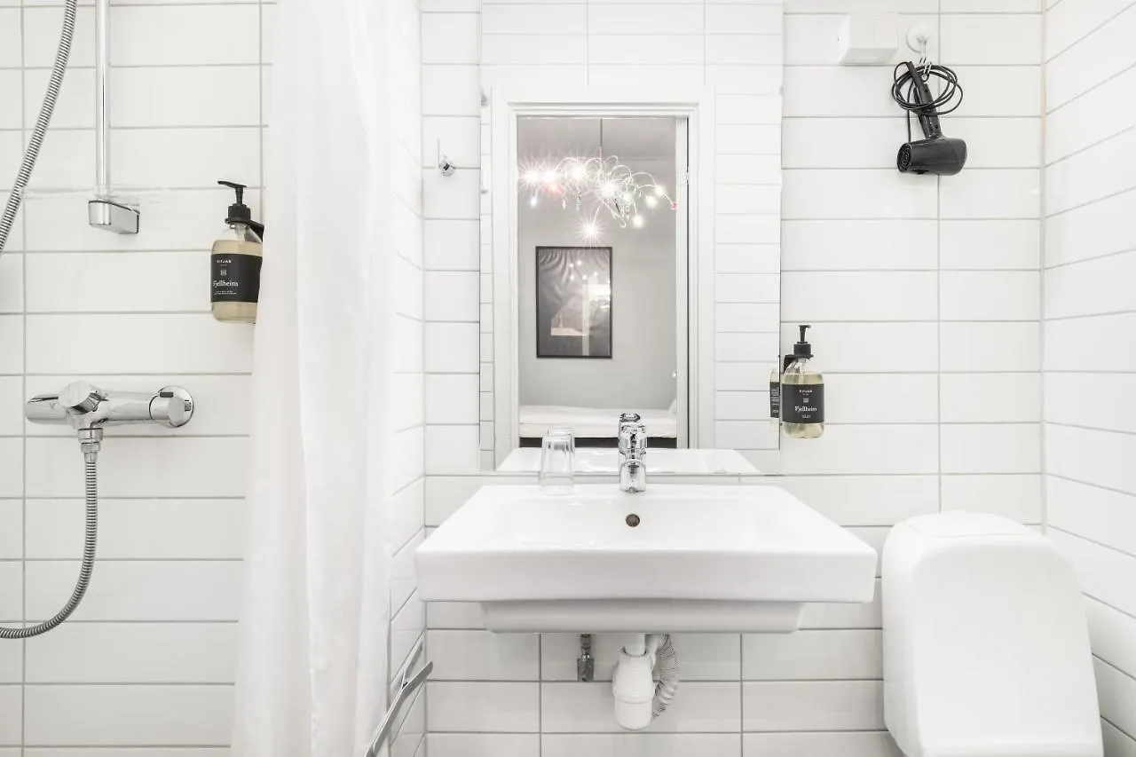 Hordaheimen Hotel Bergen Norway
