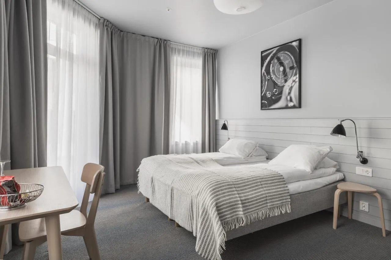 Hordaheimen Hotel Bergen Norvège