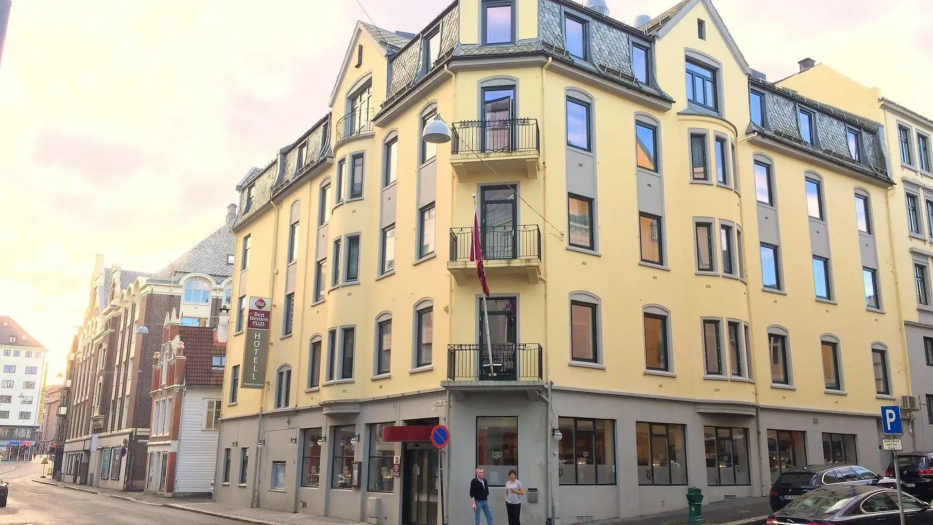 Hordaheimen Hotel Bergen