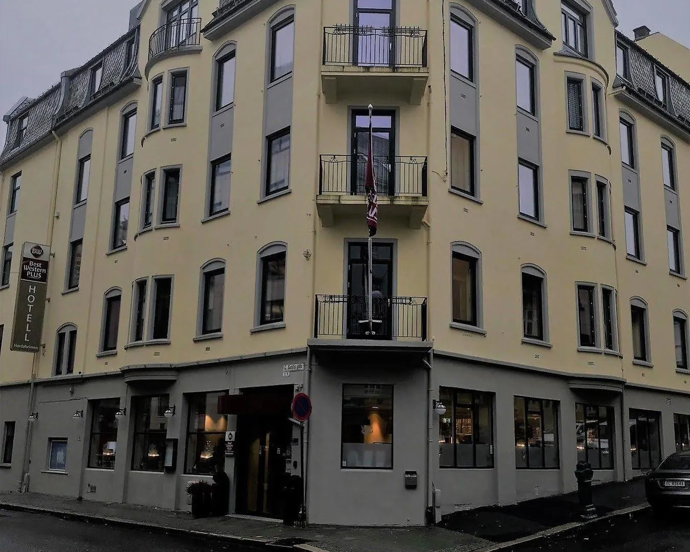 Hordaheimen Hotel Bergen