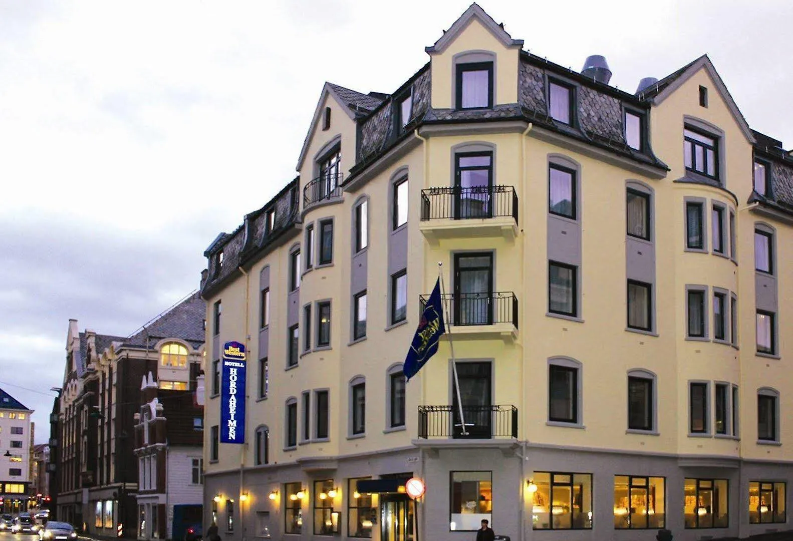 Hordaheimen Hotel Bergen