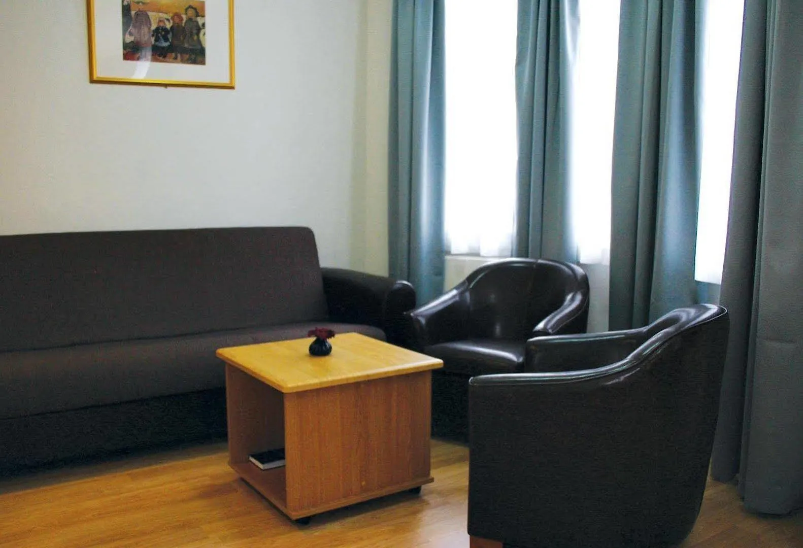 Hordaheimen Hotel Bergen 3*,