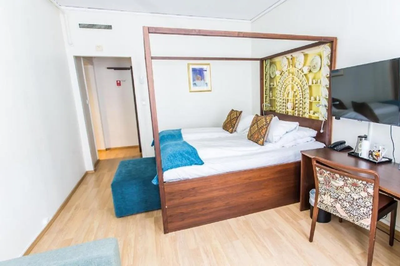 Hordaheimen Hotel Bergen Norwegen